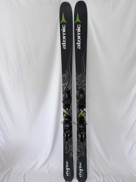 Ski schi all-mountain powder Atomic Charter 186cm