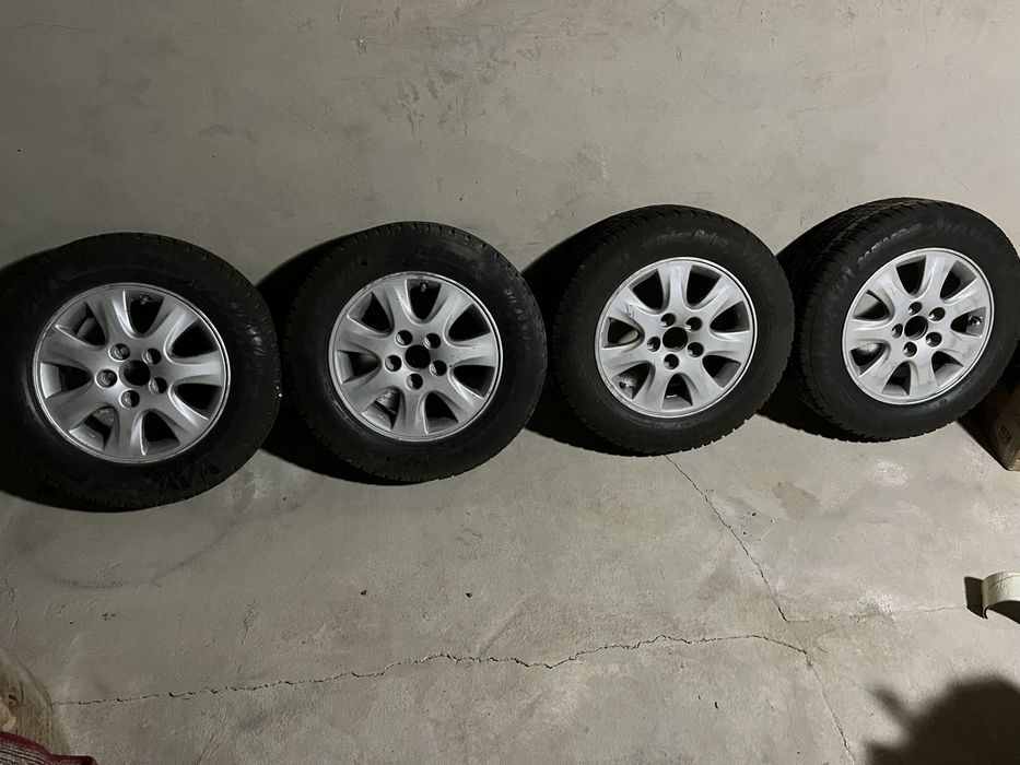 Шина зимни хорошие состояние