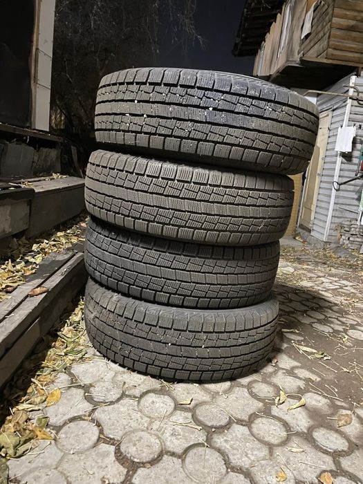 Продам зимнюю резину