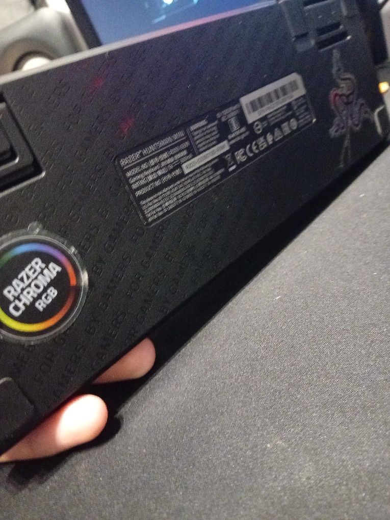 Гейминг клавиатура Razer huntsman mini