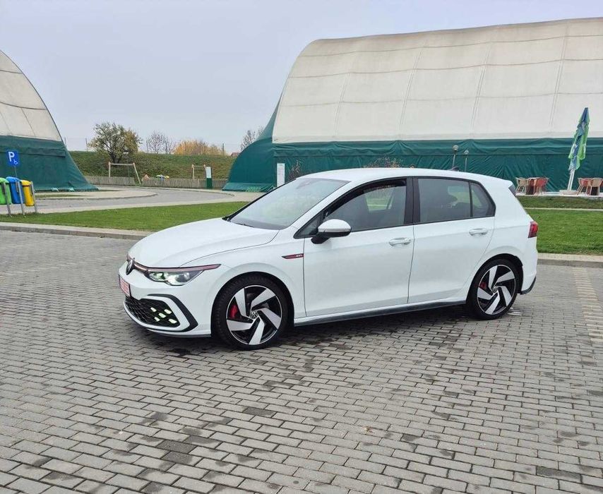 Golf GTI  02,2024