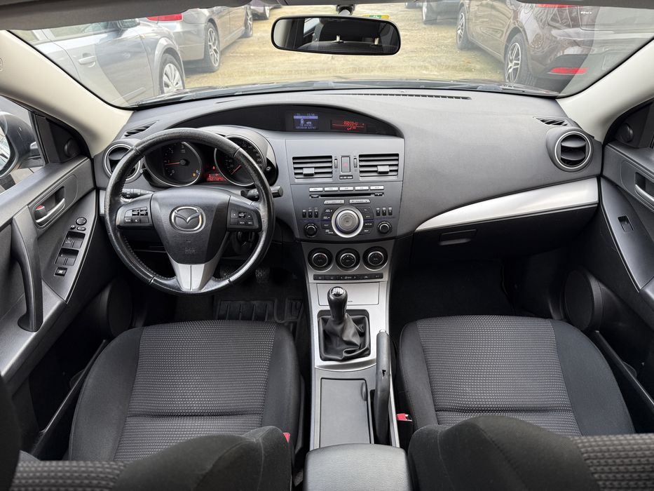 Mazda 3 1.6 Diesel fab.2011 *** EURO 5 *** ADUS AZI