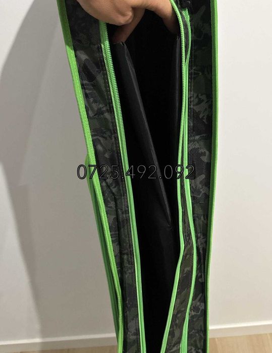 Husa rigida FL 2 lansete echipate