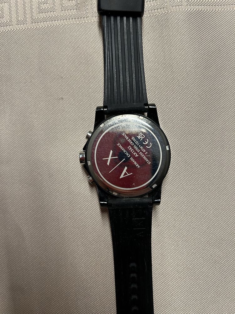 Часовник на Armani Exchange