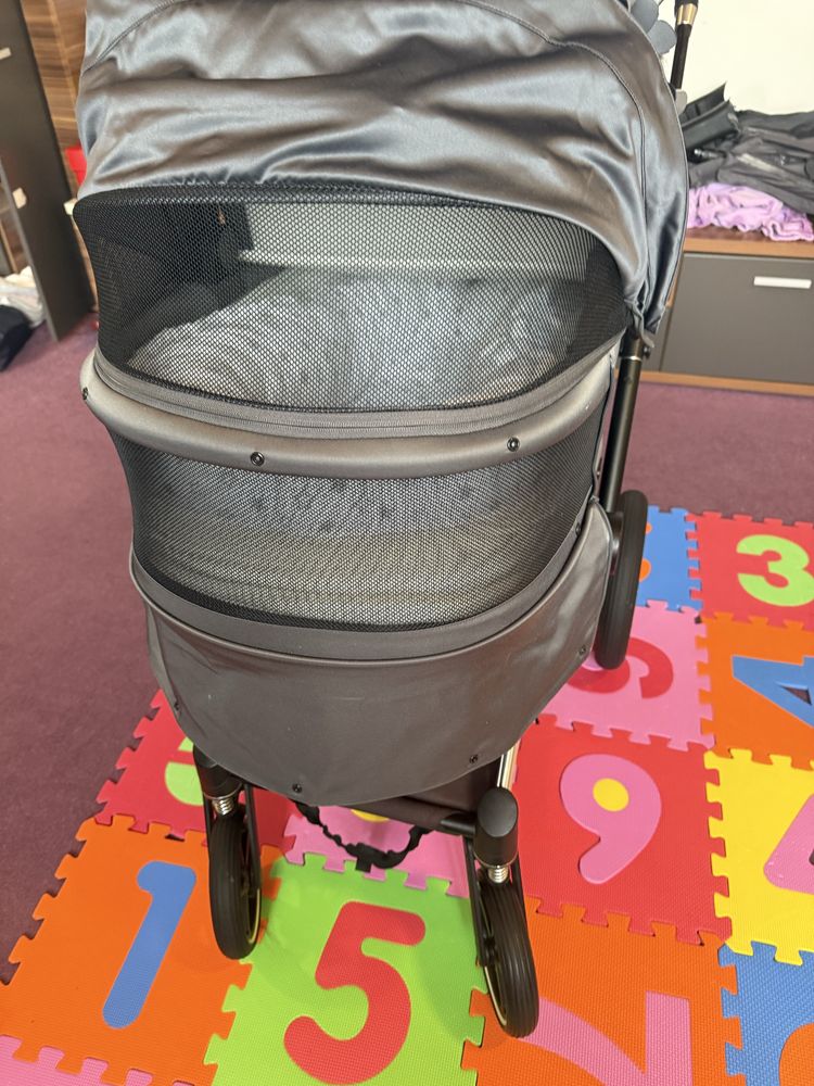 Cybex Platinum Simply Flowers -Сет 3 в 1