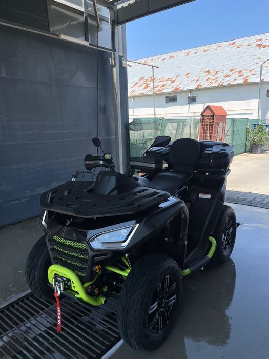 ATV Segway AT6L 07.2024