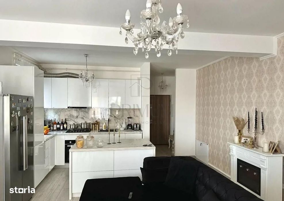 Dumbravita - 3 Cam - Parter - 2 Bai - Terasa - 2Xparcare - Modern-