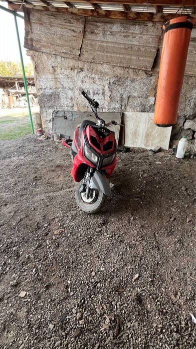 Мопед сатылады м8 стант