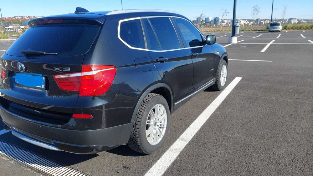 BMW X3 xDrive 2.0
