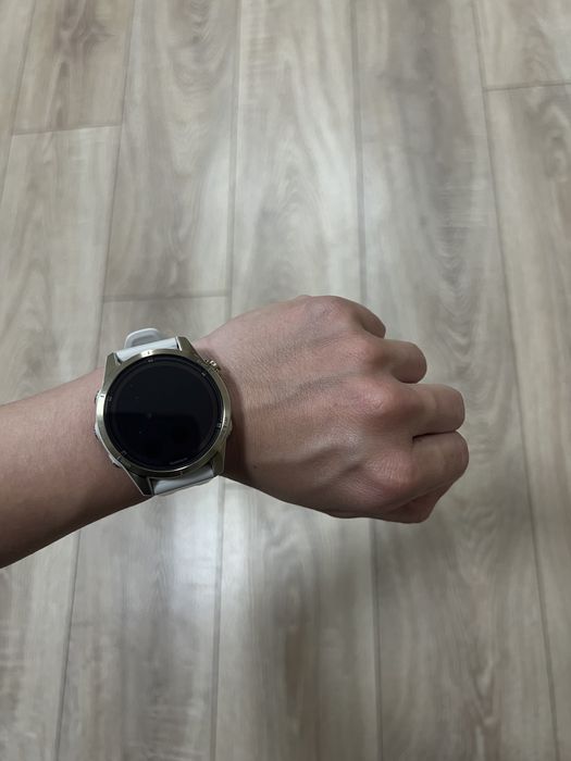 Garmin Fénix 7S Pro – Sapphire Solar