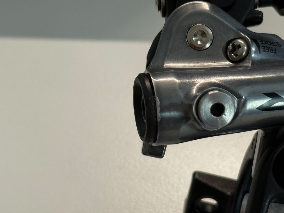 Shimano XTR M9120 + кт. накладки резин и синтеровани
