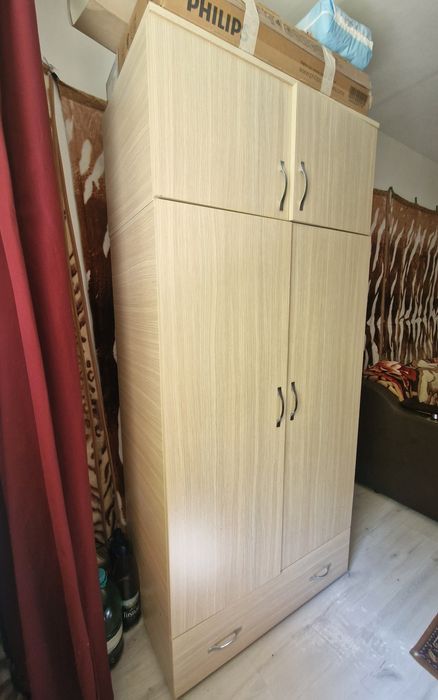 Vand sifonier 4 usi