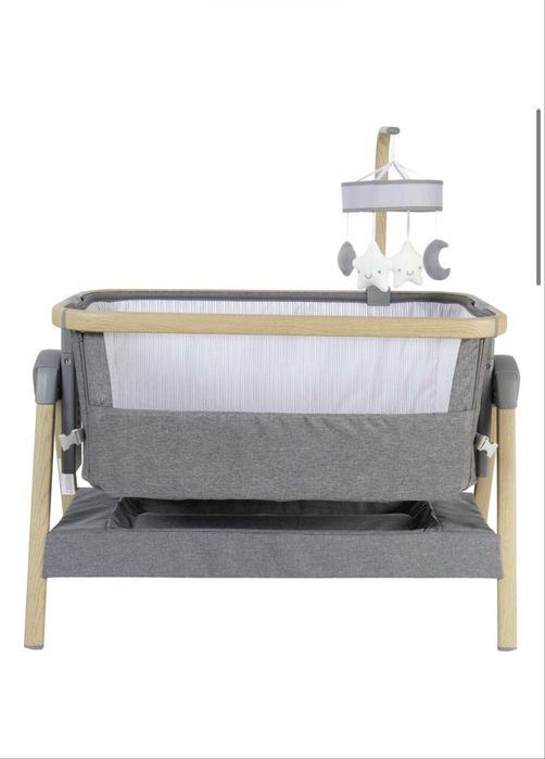 Бебешка кошара Next-to-me JIMMYLEE