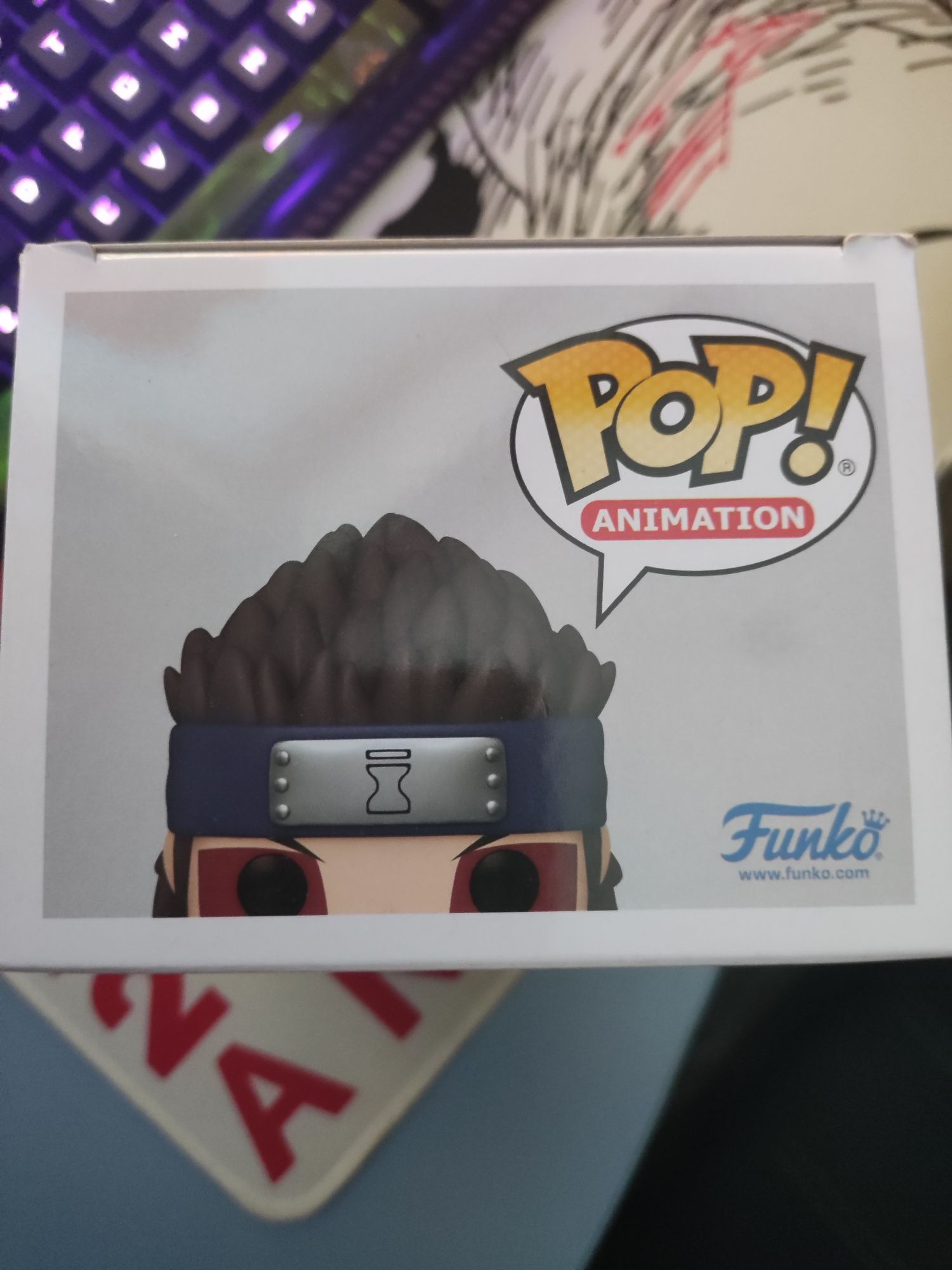 Funko POP Boruto Shinki