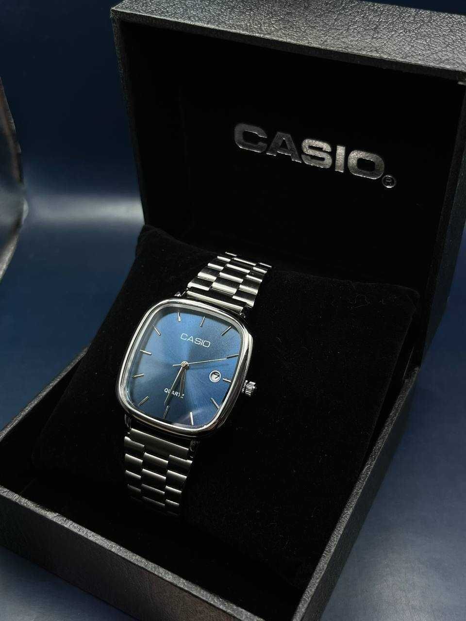 Часы Casio на 7 мая, механические часы, наручные часы, мужские часы