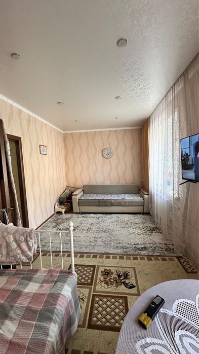 Однокомнатная квартира