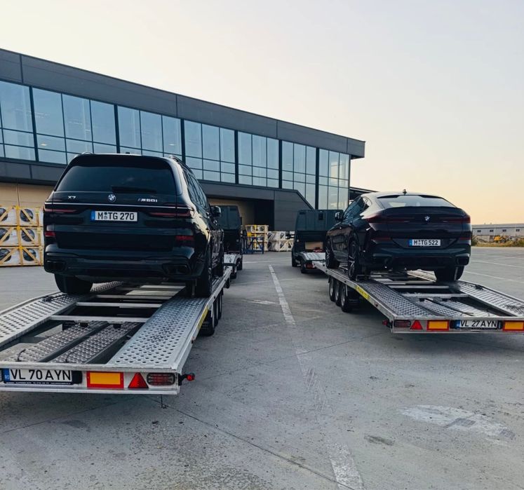 Transport Auto/Masini Austria/Germania/Olanda/Belgia