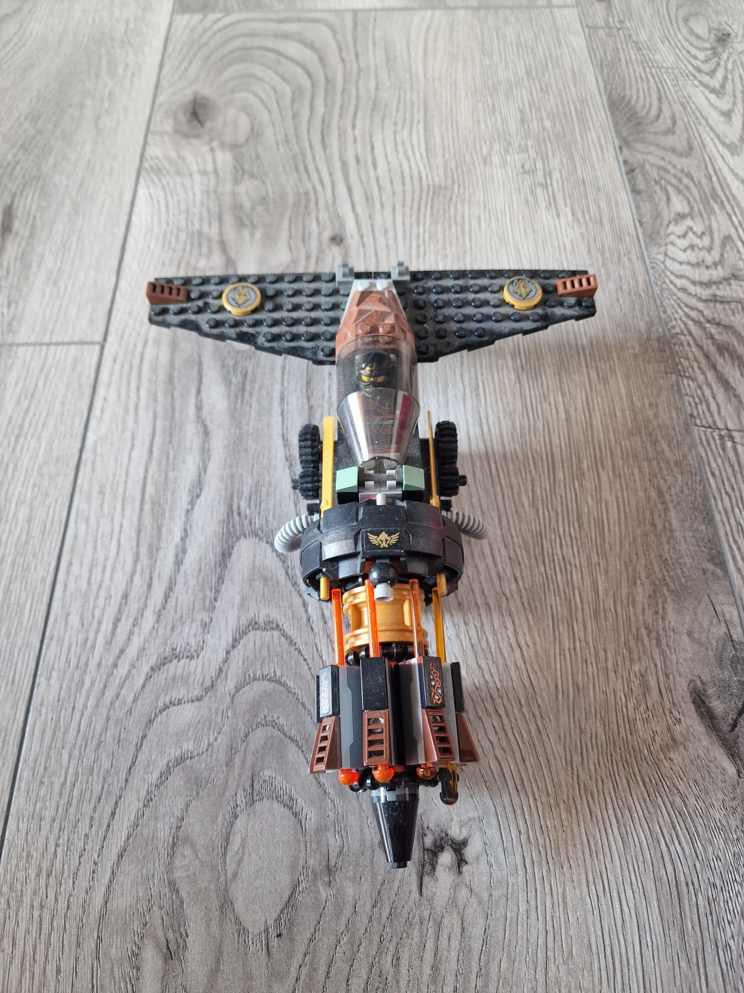 Lego Ninjago 70747 Boulder Blaster ( nu legacy )