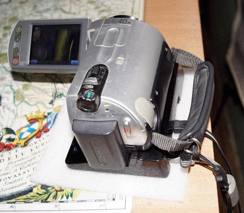 Camera SONY Handy DCR-SR32E + accesorii originale