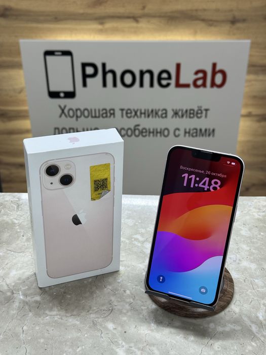 iPhone 13 128 GB / PhoneLab