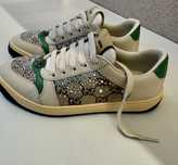GUCCI  Screener Sneakers Дамски Сникърси, Хитов Нов Модел 2025г