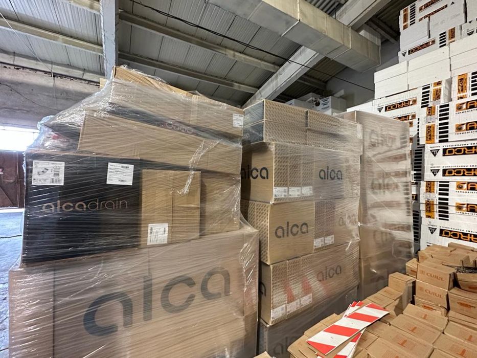 CADRU WC CADRU BIDEU ALCA - garanție calitate premium