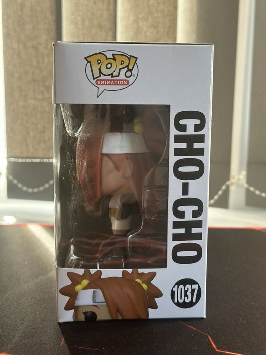 Funko pop Cho-Cho