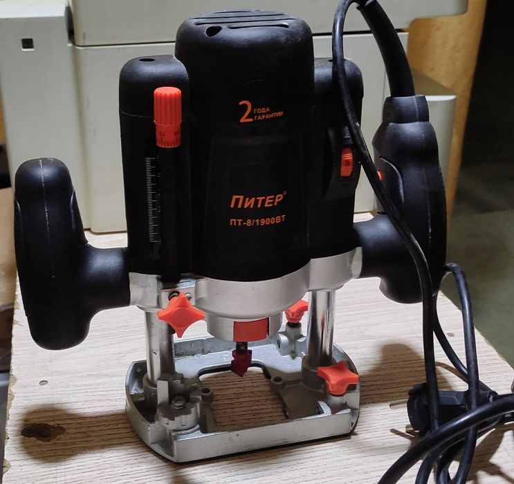 Фрезер ПИТЕР ПТ-8/1900ВТ