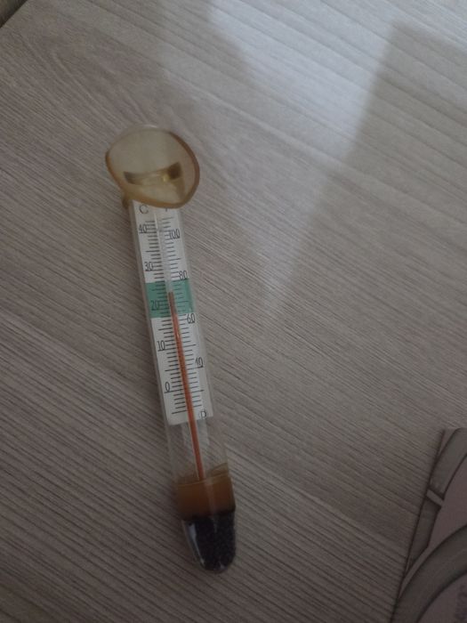 Градусник для аквариума