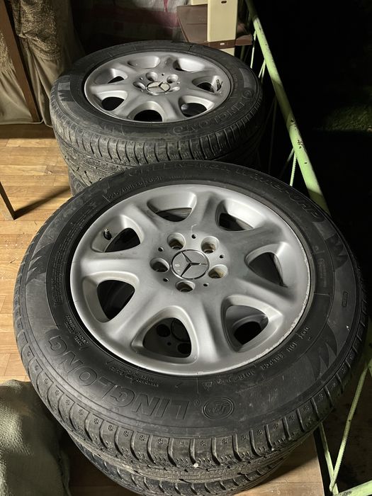 Продам диски с покрышками