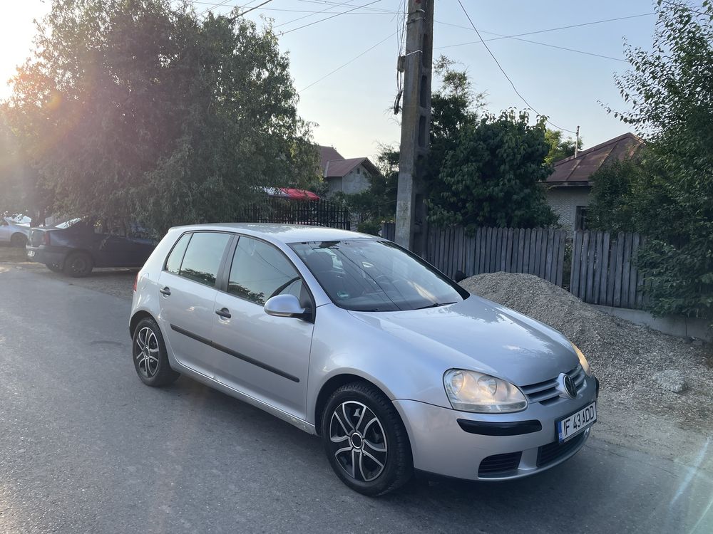 Vand Golf 5 1.4MPI