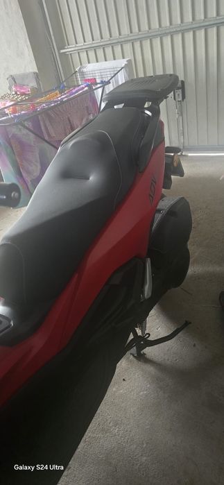Scuter Linhai adv buck 125 schimb cu moto sau 2700euro.negto