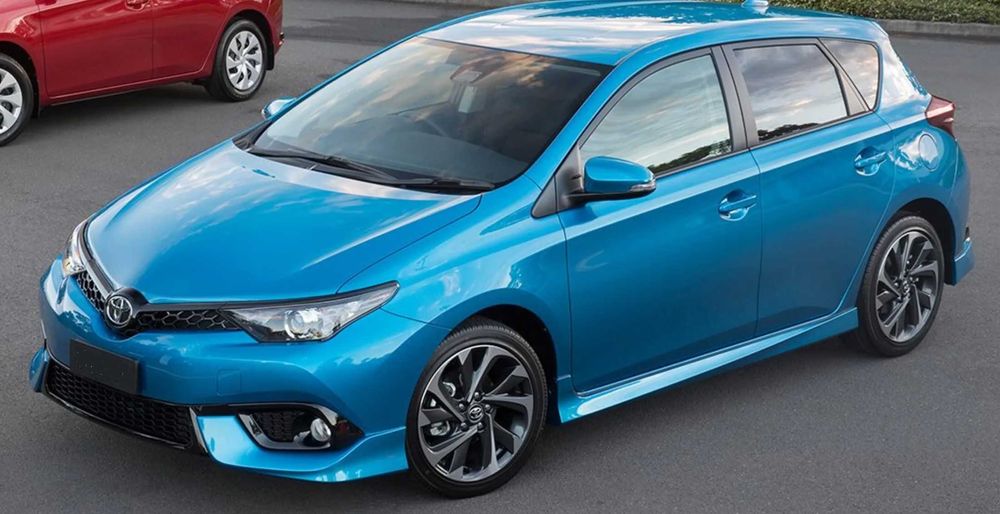 Jante 17″ TOYOTA Auris Corolla Camry Dunlop 225 45 17 senzori