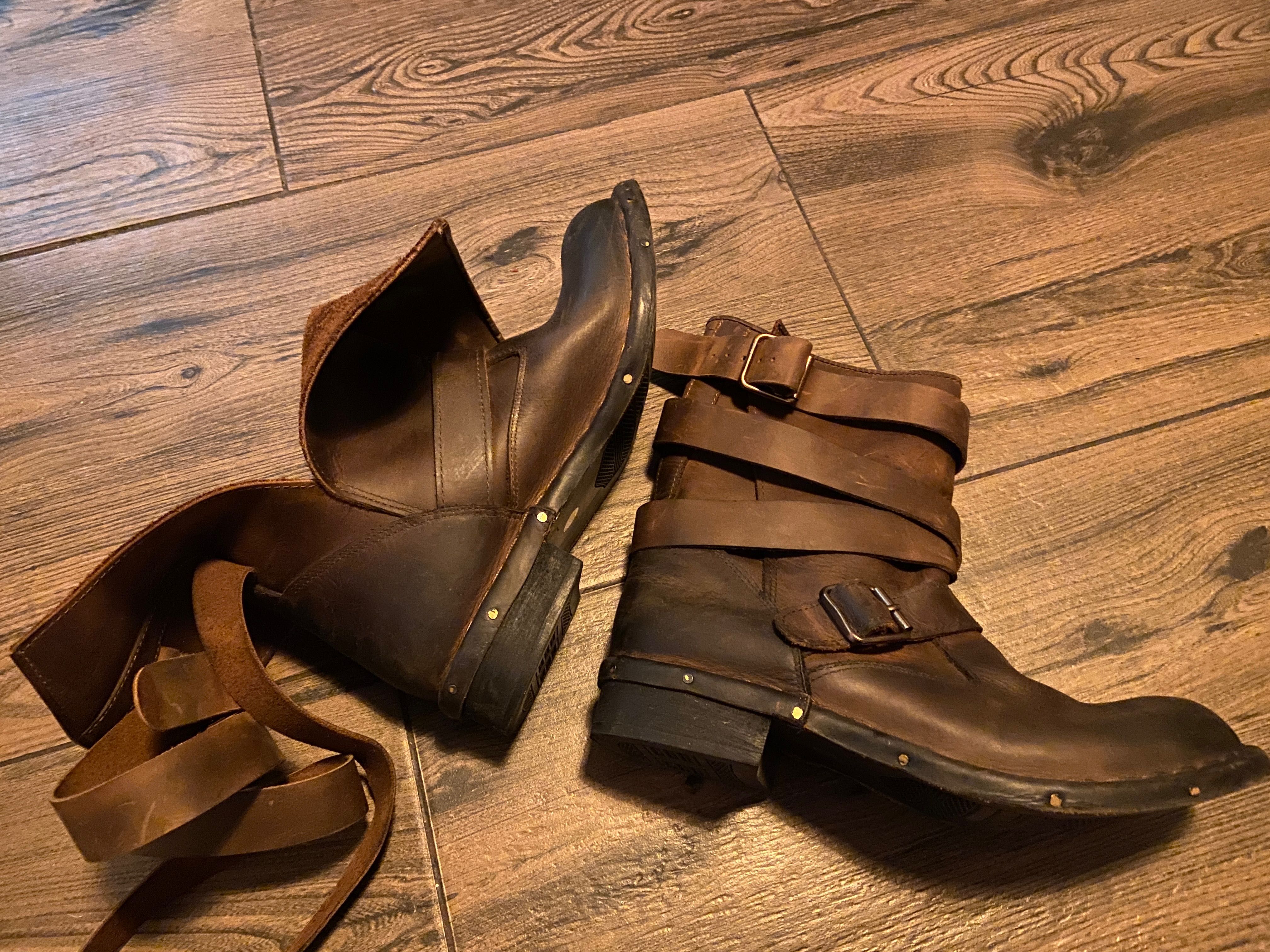 Vand cizme piele Steve Madden mar 41