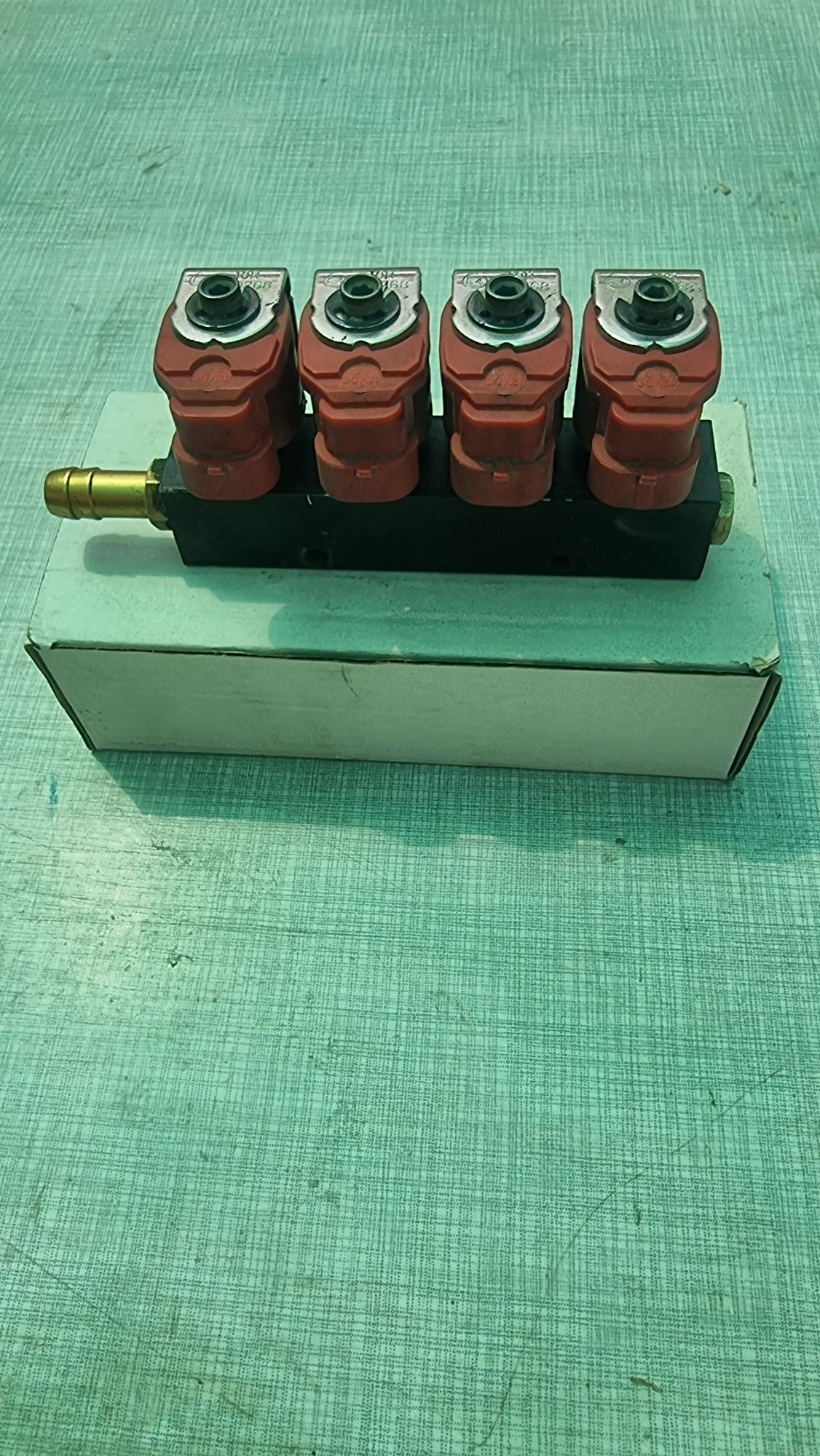 Kobolt gaz injektir