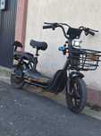 Trotineta electrica scuter electric fete 48v li-ion Cadou perfect