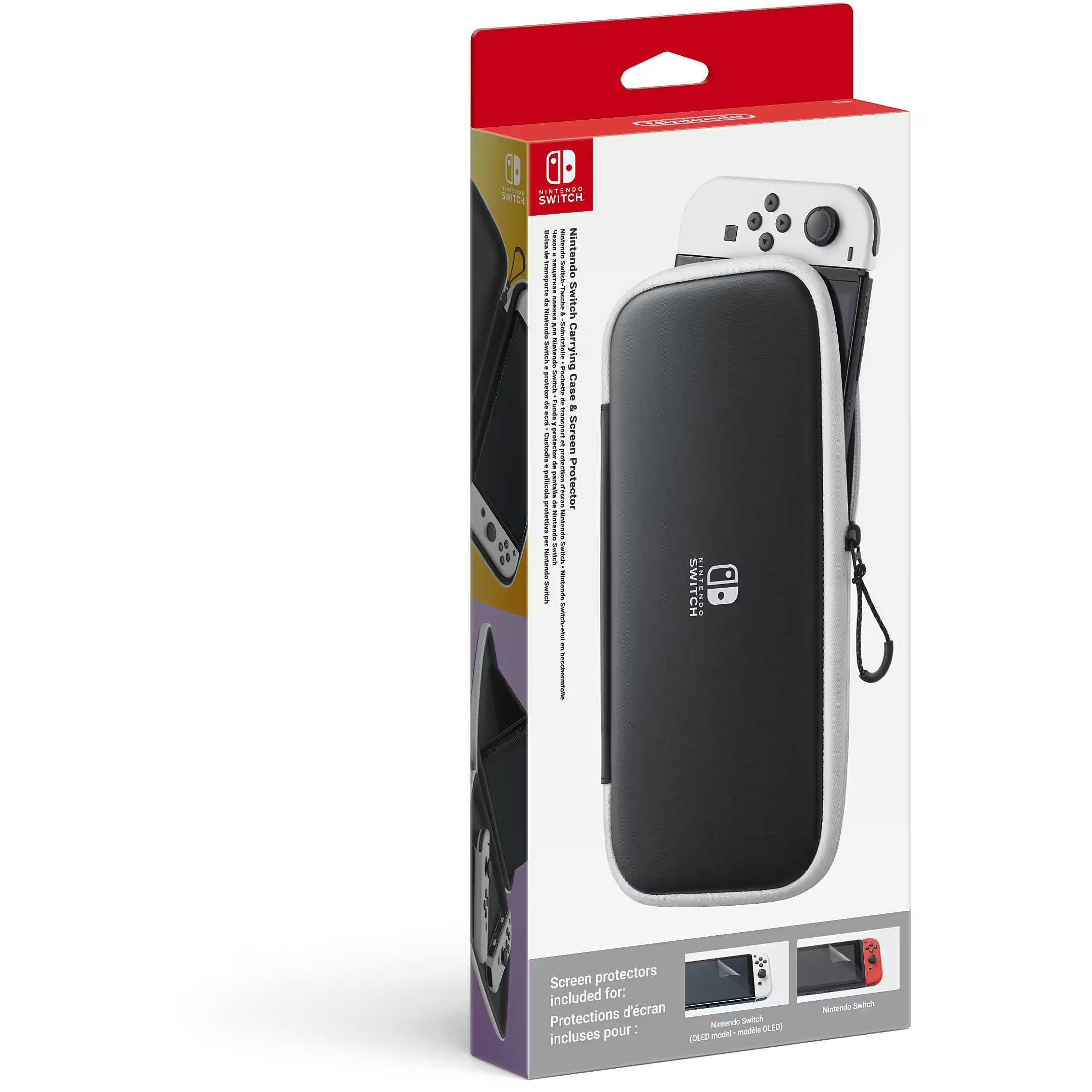Vand nintendo switch oled modat + card sd 128gb + husa originala
