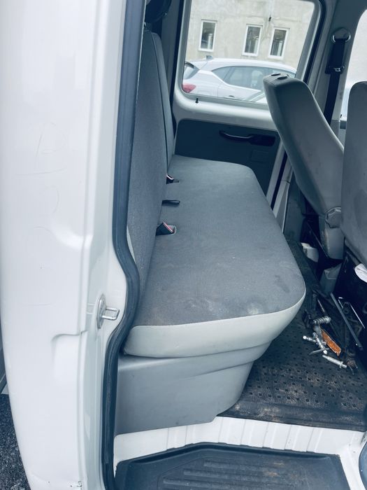 Wv Transpoter 6+1 Dokka