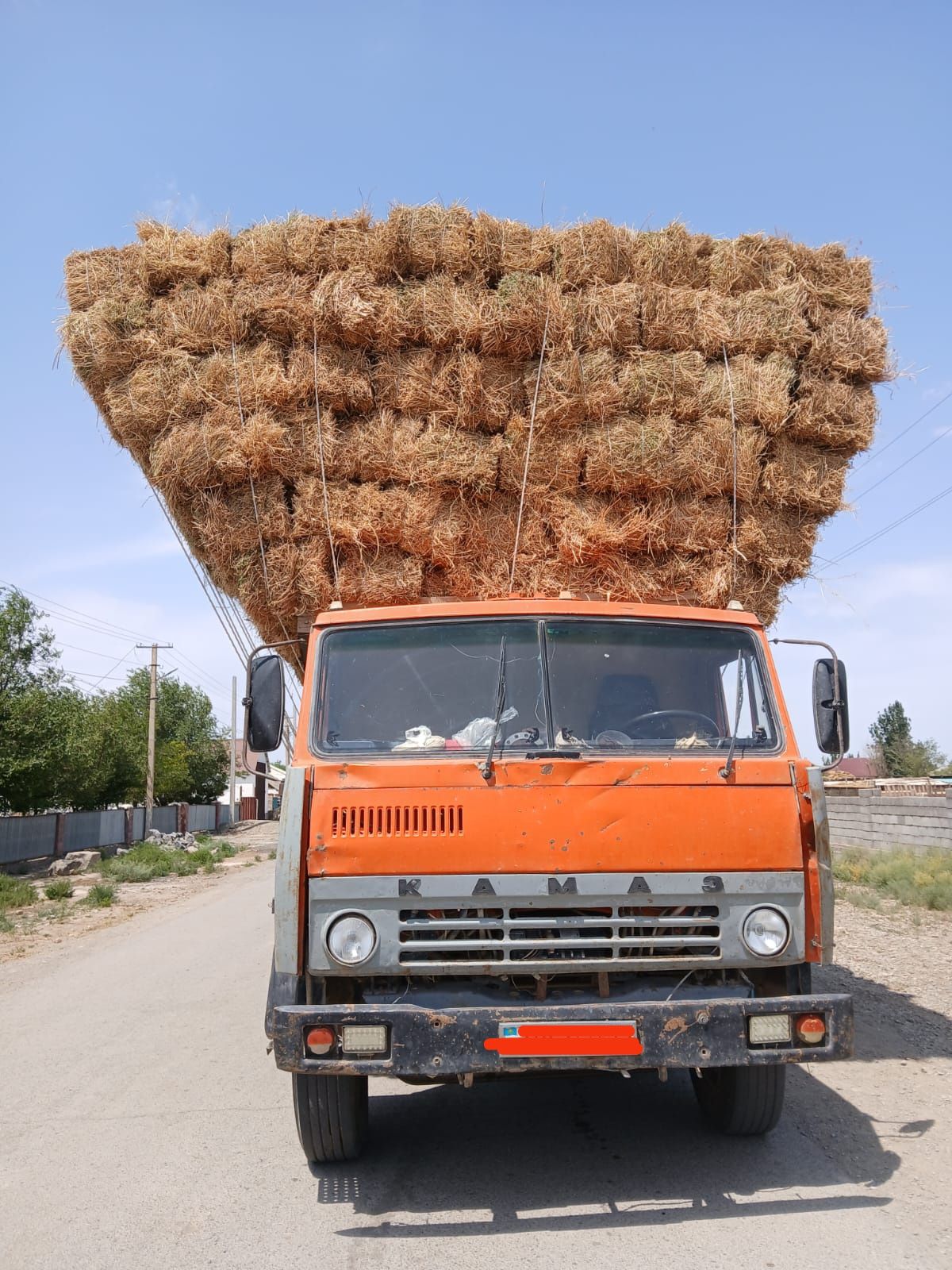 Жоңышқа доставка бар