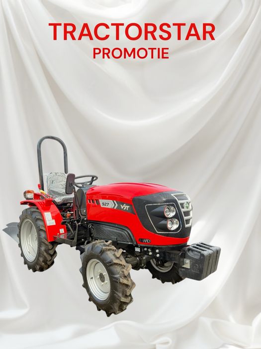 Tractor Japonez VST 927 Mitsubishi