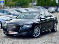 • Audi A8 2012 / Matrix / 3.0 Diesel • Parc auto • Rate •
