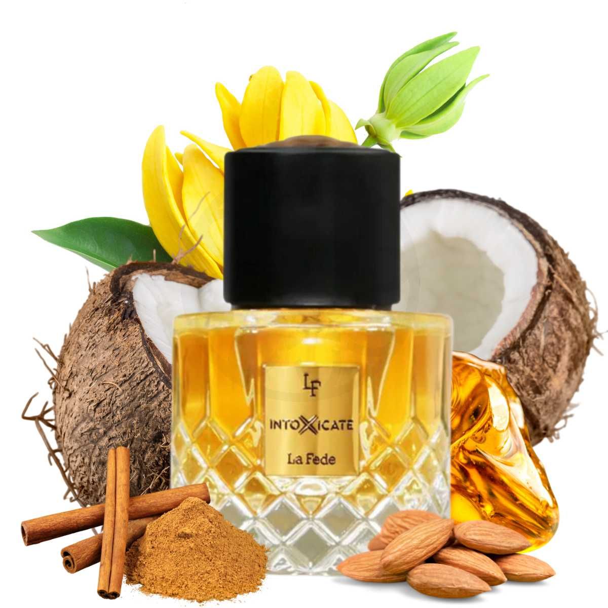 La Fede Khadlaj Intoxicated Eau de Parfum арабски унисекс парфюм