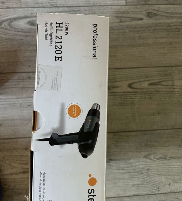 Suflanta cu aer cald HL 2120 E
