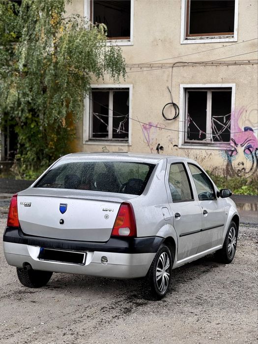 Dacia Logan 1.6 -2008 - GPL- 200 mi km