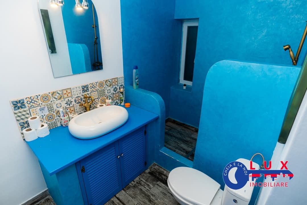 Casă de vacanță/ Pensiune în Sălcioara JURILOVCA