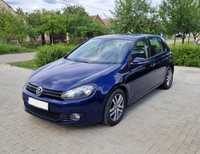 VW - GOLF 6 - 2009 - 122CP - motor 1.4 benzină - 200.000 km