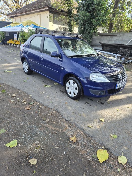 Vand Dacia Logan 1.4 Mpi - intretinuta - ITP 10/2026, cauciucuri noi