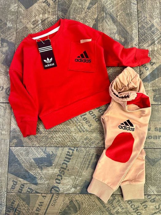 Trening fetițe și baieti