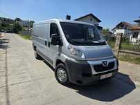 Peugeot Boxer L2H1 2.2HDI 120CP An2008 Euro4 LIVRARE GRATUITA 10/10
