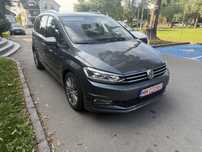 Volkswagen Touran 1.6 TDI SOUND